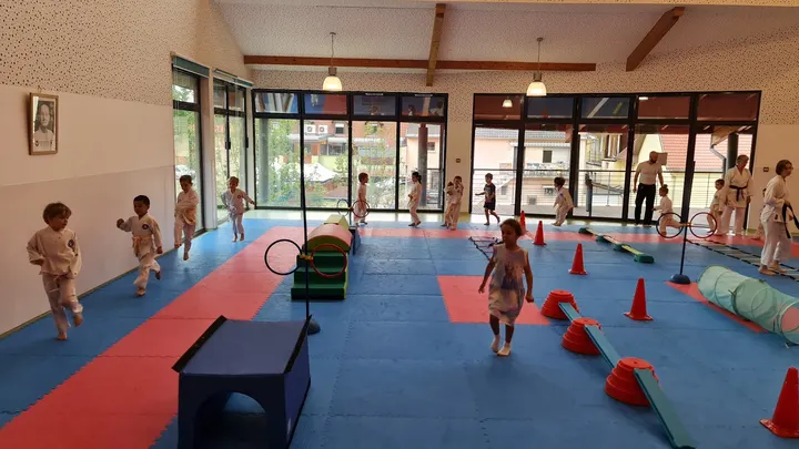 DOJO KSLP "La Forge" — arts martiaux-studio à Plobsheim — 4