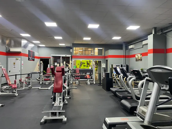 IronFit Club Nichelino — palestre-studio a Nichelino — 2