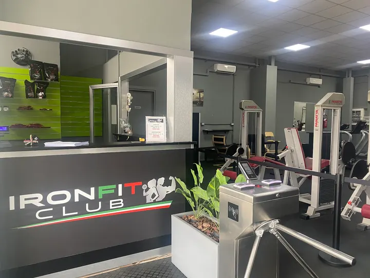 IronFit Club Nichelino — palestre-studio a Nichelino — 3