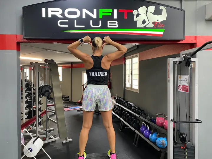 IronFit Club Nichelino — palestre-studio a Nichelino — 4