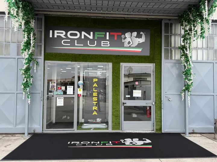 IronFit Club Nichelino — Palestre a Nichelino