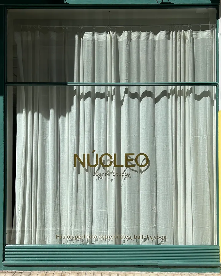 Núcleo Barre Studio — barre-studio en Pamplona — 3