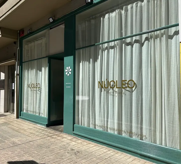 Núcleo Barre Studio — barre-studio en Pamplona — 4