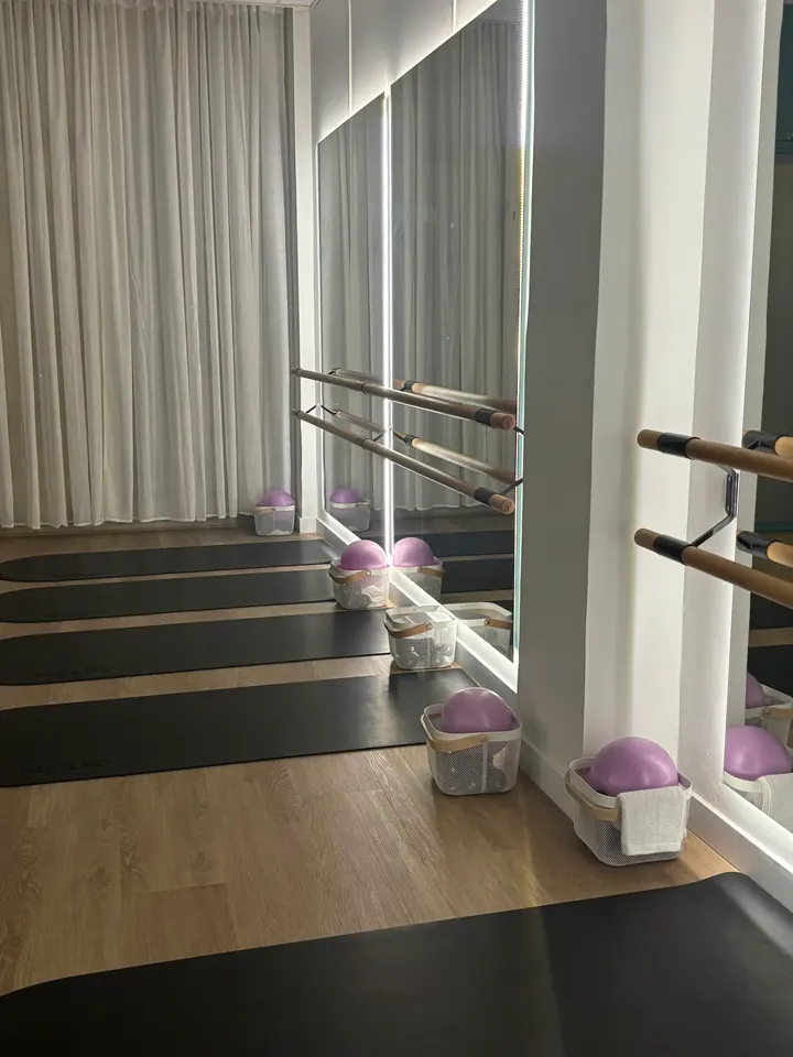 Núcleo Barre Studio — Barre en Segundo Ensanche, Pamplona