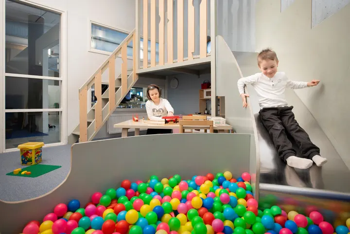 RaumSport — Fitnessstudio – Rauman suurteollisuusalue, Rauma