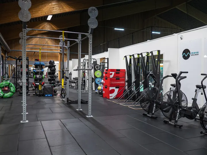 MOVE Wellness Brottby — träningsstudio i Brottby — 2