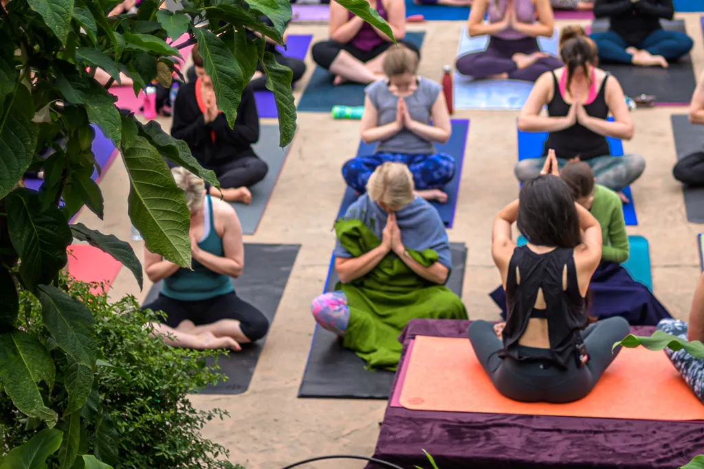 Sequoia Yoga — yoga-studio in Guildford Park, Guildford — 3