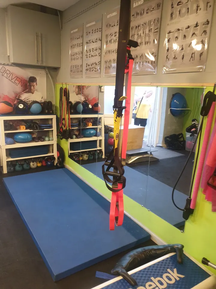 MAXI ABS Fitness and nutrition centre — fitness studio in Limbury, Luton — 2