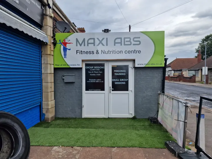MAXI ABS Fitness and nutrition centre — fitness studio in Luton — 4