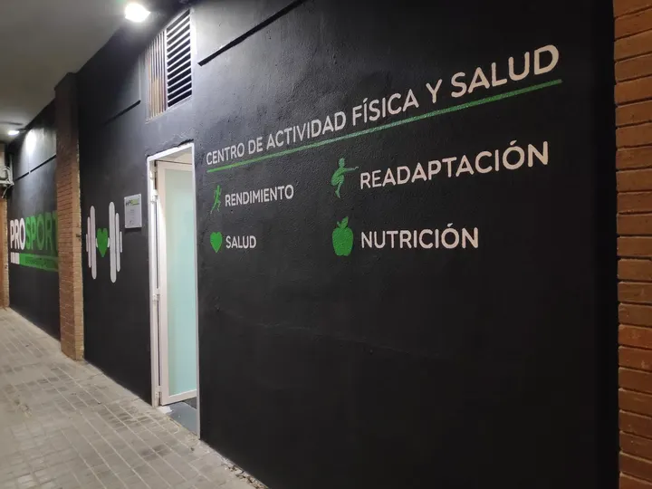 ProSport Badajoz — entrenamiento personal-studio en Badajoz — 3