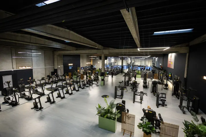 UNI10 Kolding — træningsstudio i Kolding — 3