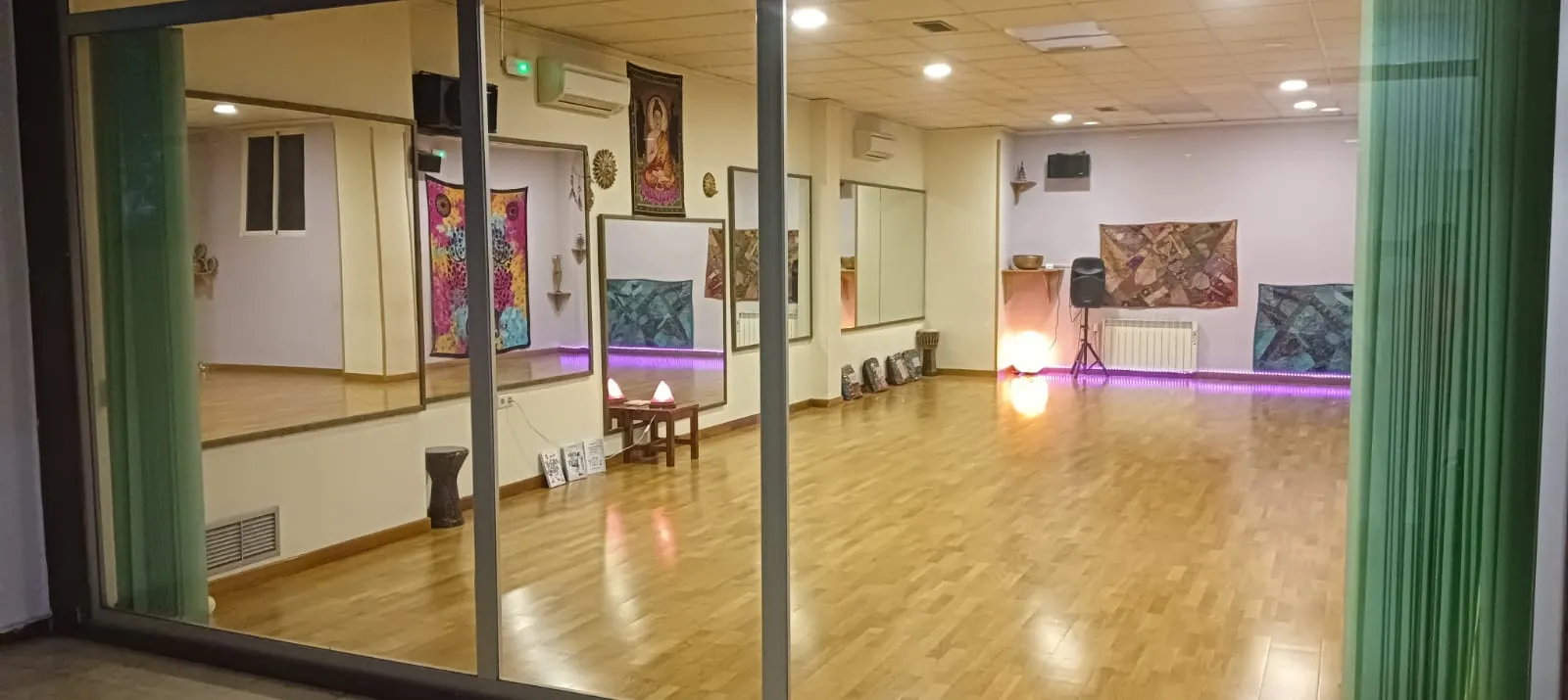 Esencias Zahraa | danza, yoga, meditación, y bienestar en Albacete — yoga-studio en Albacete — 5
