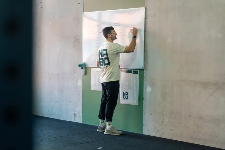 NABO CrossFit Amsterdam — crossfit-studio in Nieuw-West, Amsterdam — 2