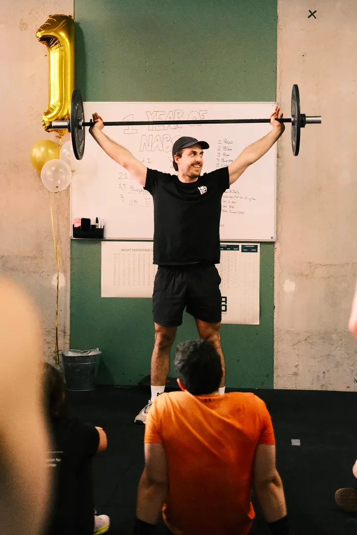 NABO CrossFit Amsterdam — crossfit-studio in Amsterdam — 4