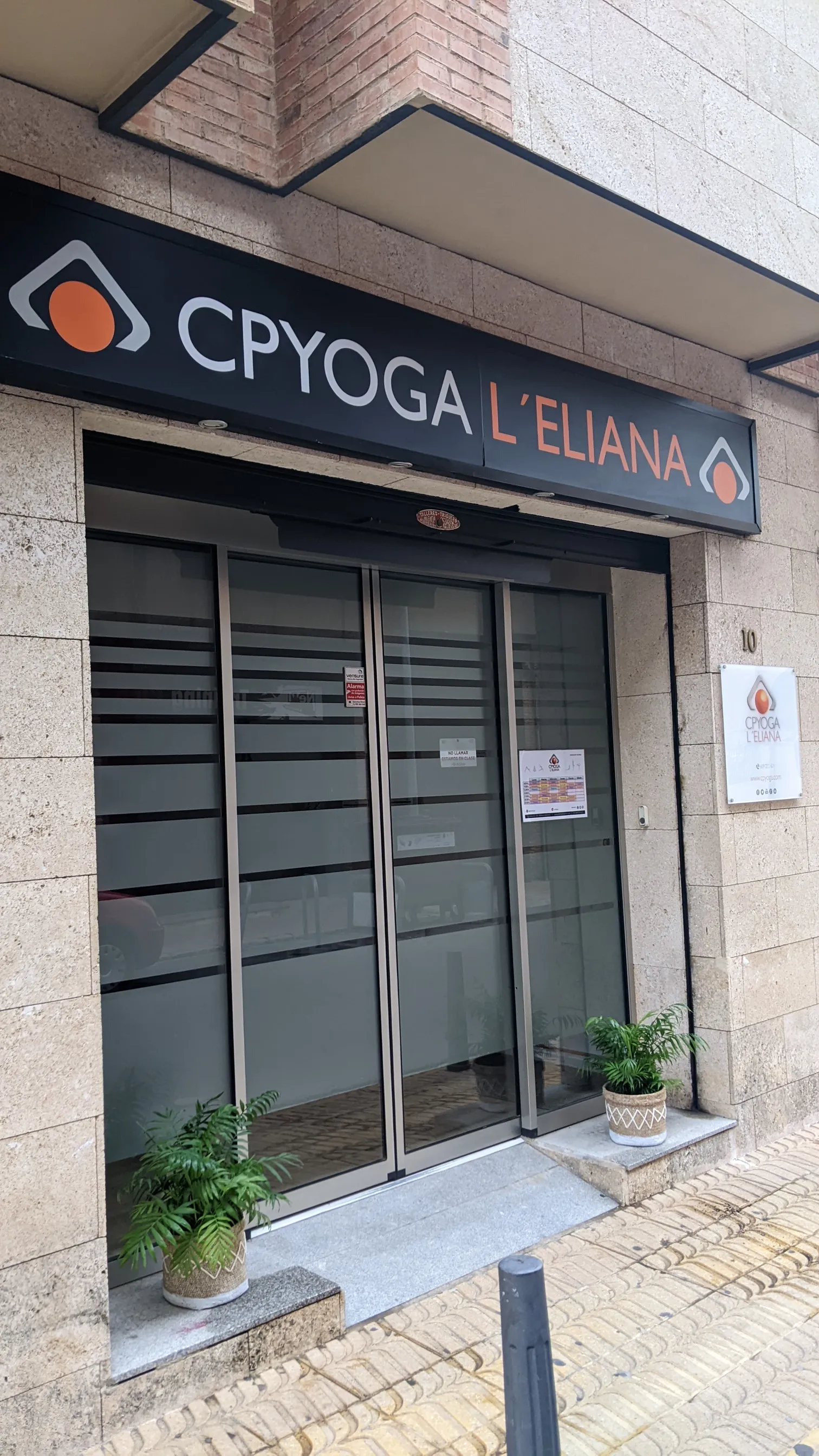 Cpyoga Leliana — yoga-studio en l'Eliana — 5
