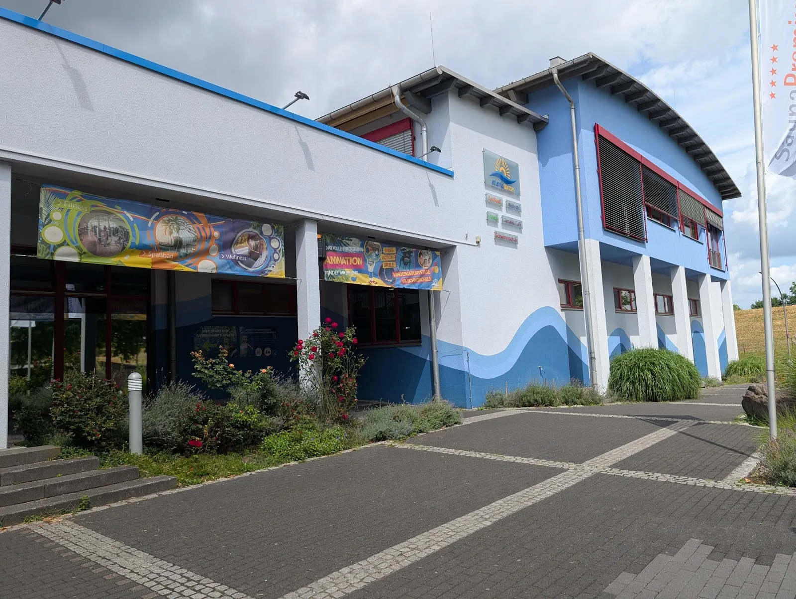 Atlantis Dorsten — fitnessstudio in Dorsten — 2