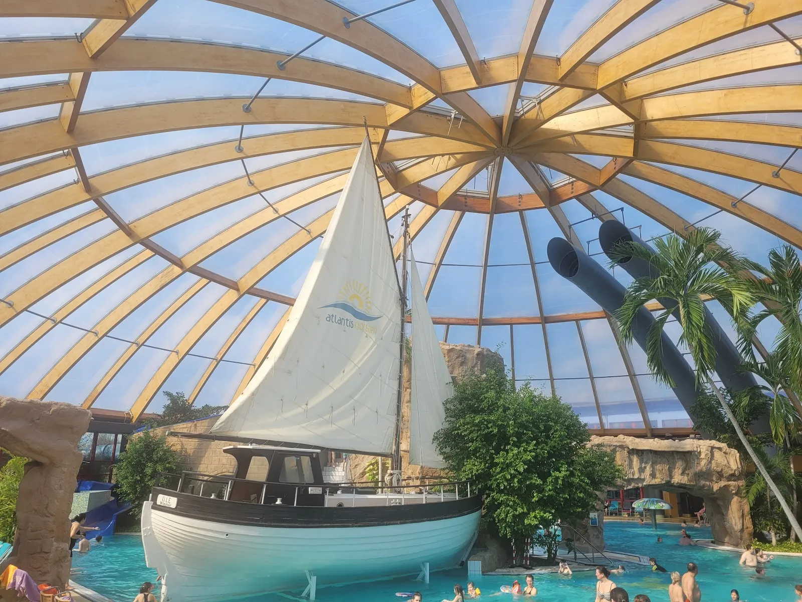 Atlantis Dorsten — fitnessstudio in Dorsten — 3