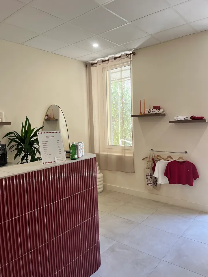 Muse – Studio de Pilates, Reformer & Yoga à Marseille — salle de fitness-studio à 5e Arrondissement, Marseille — 2