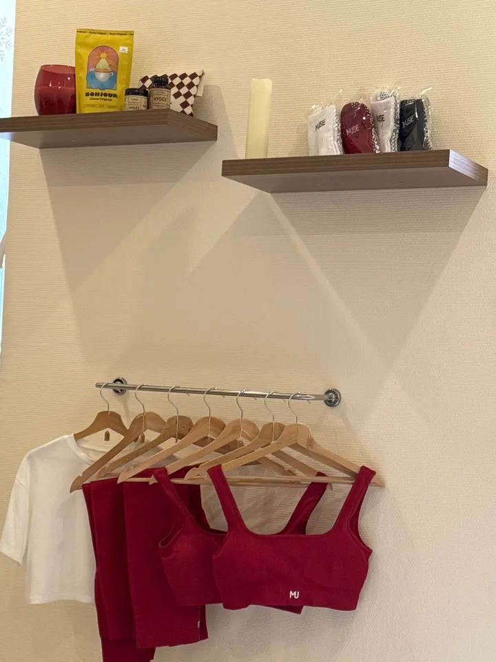 Muse – Studio de Pilates, Reformer & Yoga à Marseille — salle de fitness-studio à Marseille — 3