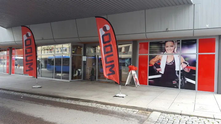 MUDO Gym & Trening Moss — Treningsstudio i Rossnes, Moss