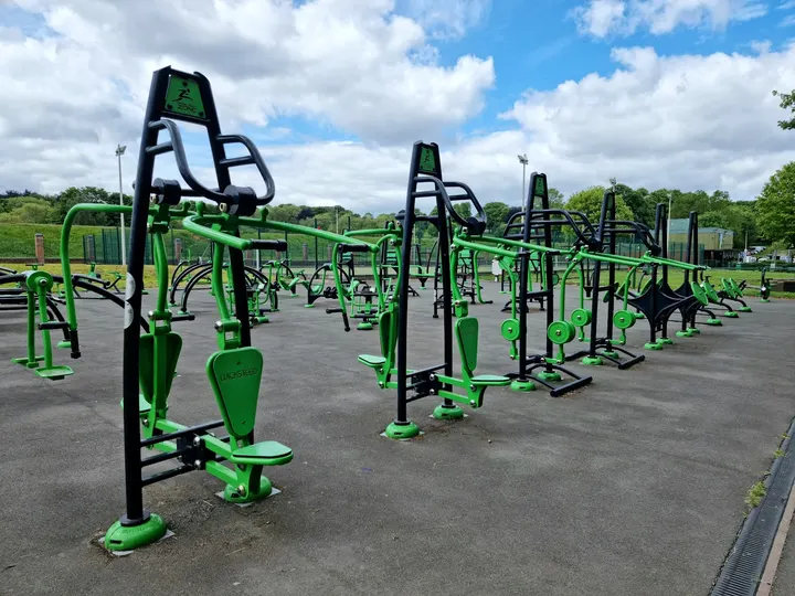 Fitness Legacy Zone — fitness studio in Mayer's Green, West Bromwich — 2
