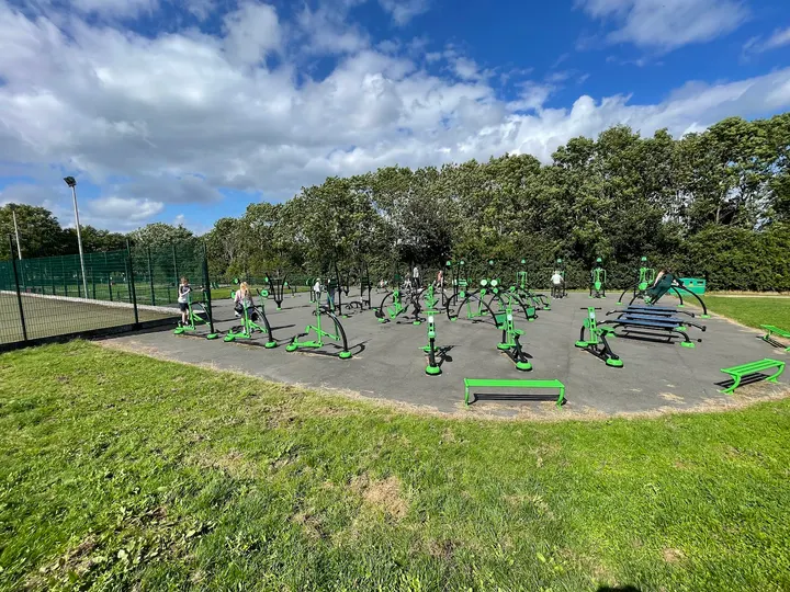 Fitness Legacy Zone — fitness studio in Mayer's Green, West Bromwich — 3