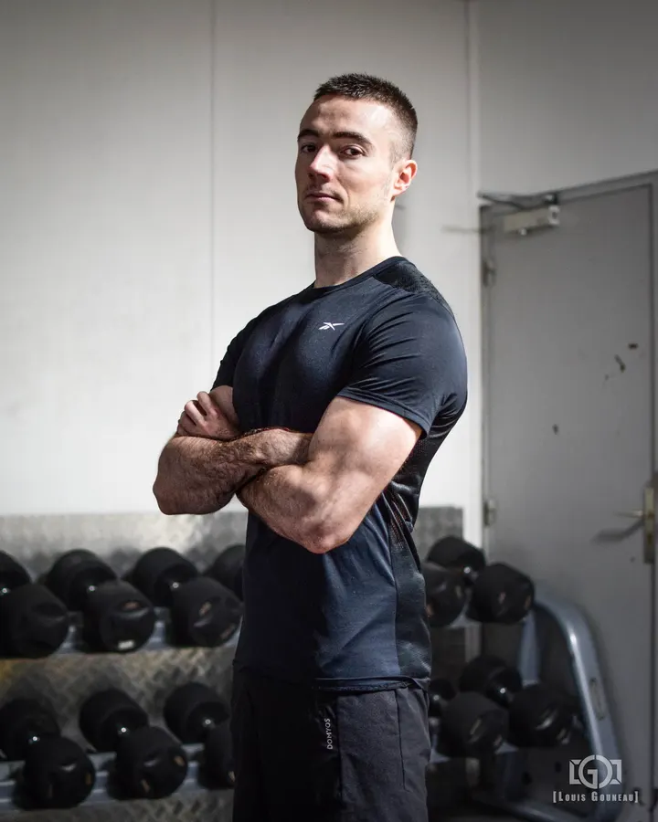 Clément EMORINE - CE Coach Sportif — Coaching personnel à Port du Canal, Dijon