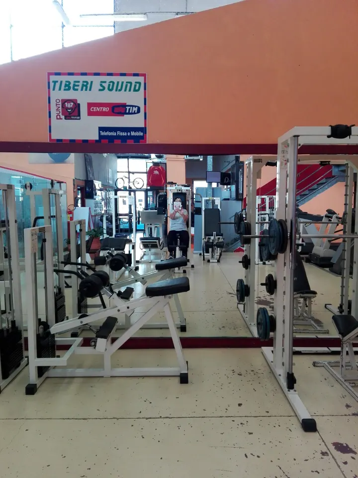 Gymtonic Sarzana — Palestre a Sarzana
