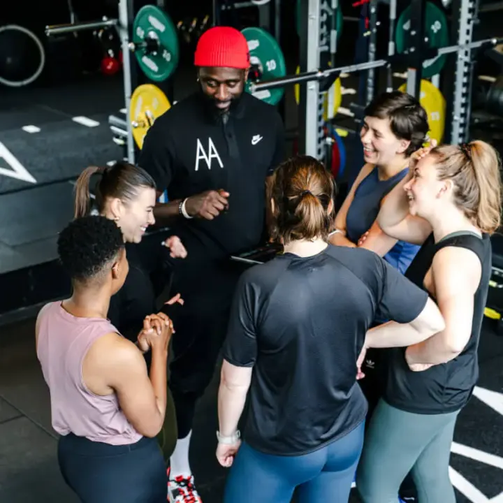 AMAFITNESS — sportschool-studio in Oost, Amsterdam — 2