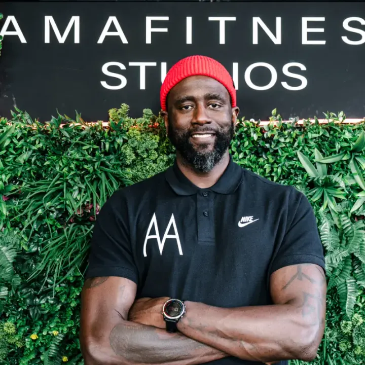 AMAFITNESS — sportschool-studio in Oost, Amsterdam — 3