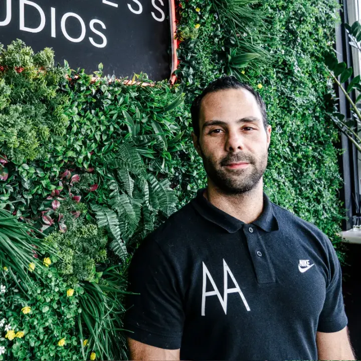 AMAFITNESS — sportschool-studio in Amsterdam — 3
