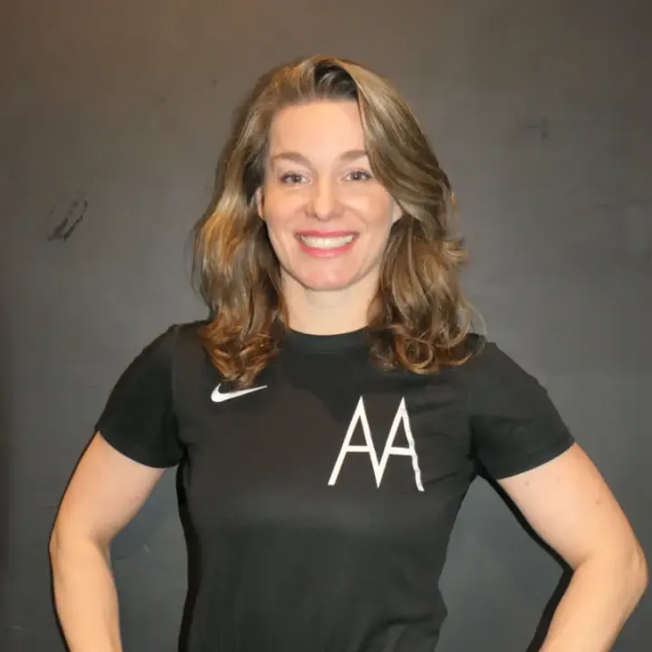 AMAFITNESS — sportschool-studio in Amsterdam — 4