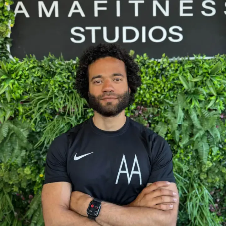 AMAFITNESS — sportschool-studio in Amsterdam — 6