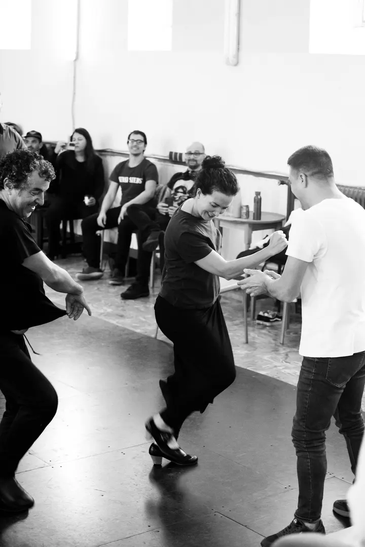 Flamenco LA CAPILLA — baile-studio en Mirakruz - Bidebieta, San Sebastián — 3
