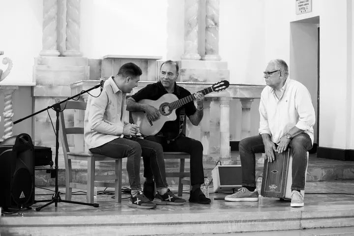 Flamenco LA CAPILLA — baile-studio en San Sebastián — 3
