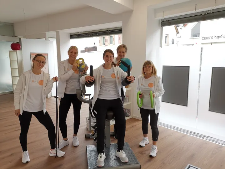 Frau Fit — fitnessstudio in Reinheim — 2