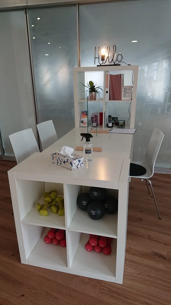 Frau Fit — fitnessstudio in Reinheim — 4