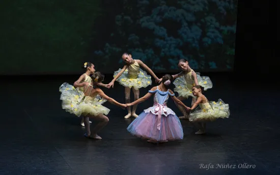 Studio De Danza Coppelia — baile-studio en Tomares — 3