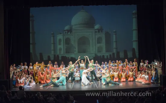 Studio De Danza Coppelia — baile-studio en Tomares — 4