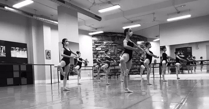 Studio De Danza Coppelia — Dance en Tomares