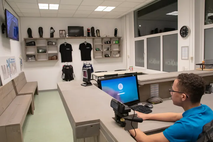 Martial Arts Centrum Helmond — vechtsport-studio in Bloemvelden, Helmond — 2
