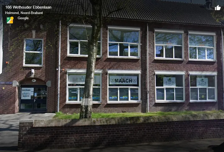 Martial Arts Centrum Helmond — vechtsport-studio in Bloemvelden, Helmond — 3