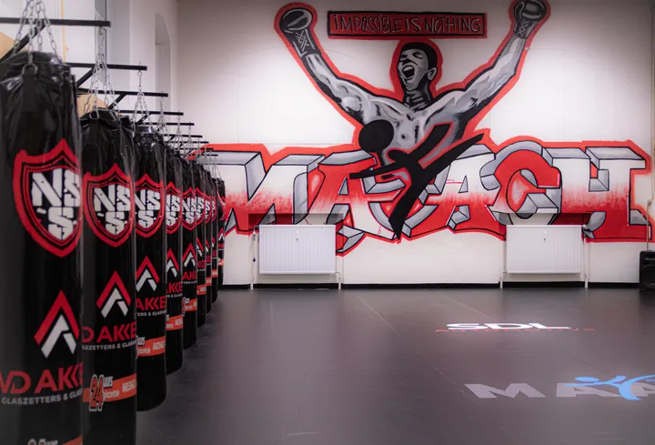 Martial Arts Centrum Helmond — Vechtsport in Bloemvelden, Helmond