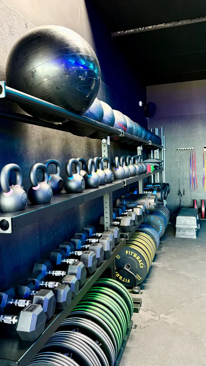 ATOM Fitness - Balaruc les bains — salle de fitness-studio à Balaruc-les-Bains, Montpellier — 2