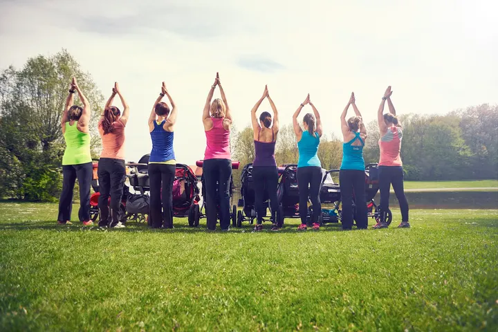 BuggyFit Recklinghausen - Rückbildungskurse in Recklinghausen — fitnessstudio in Westviertel, Recklinghausen — 3