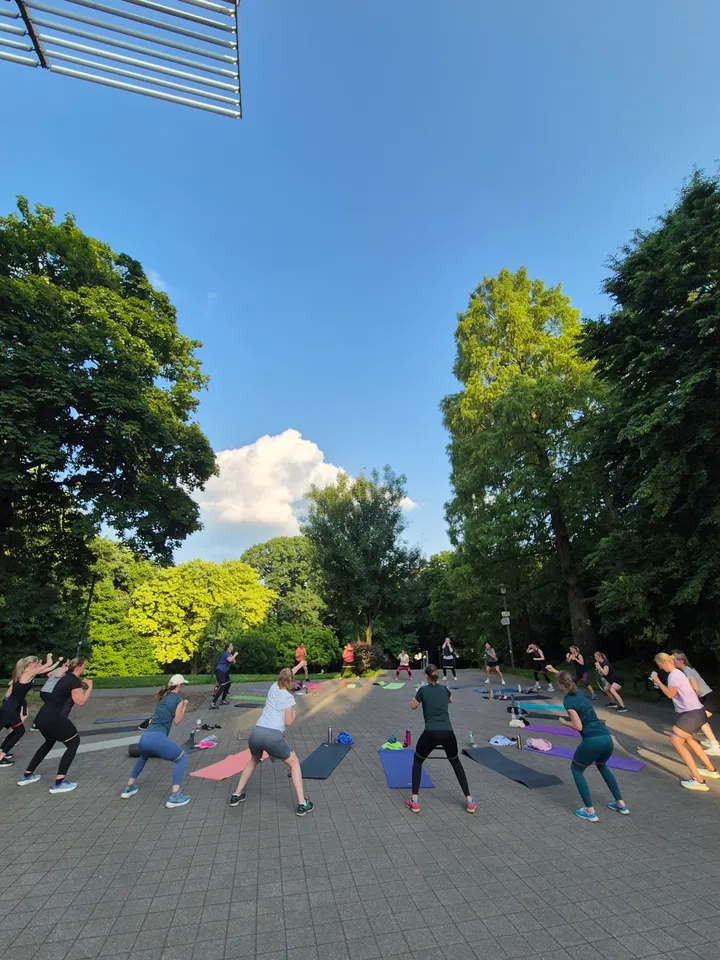 BuggyFit Recklinghausen - Rückbildungskurse in Recklinghausen — fitnessstudio in Recklinghausen — 4