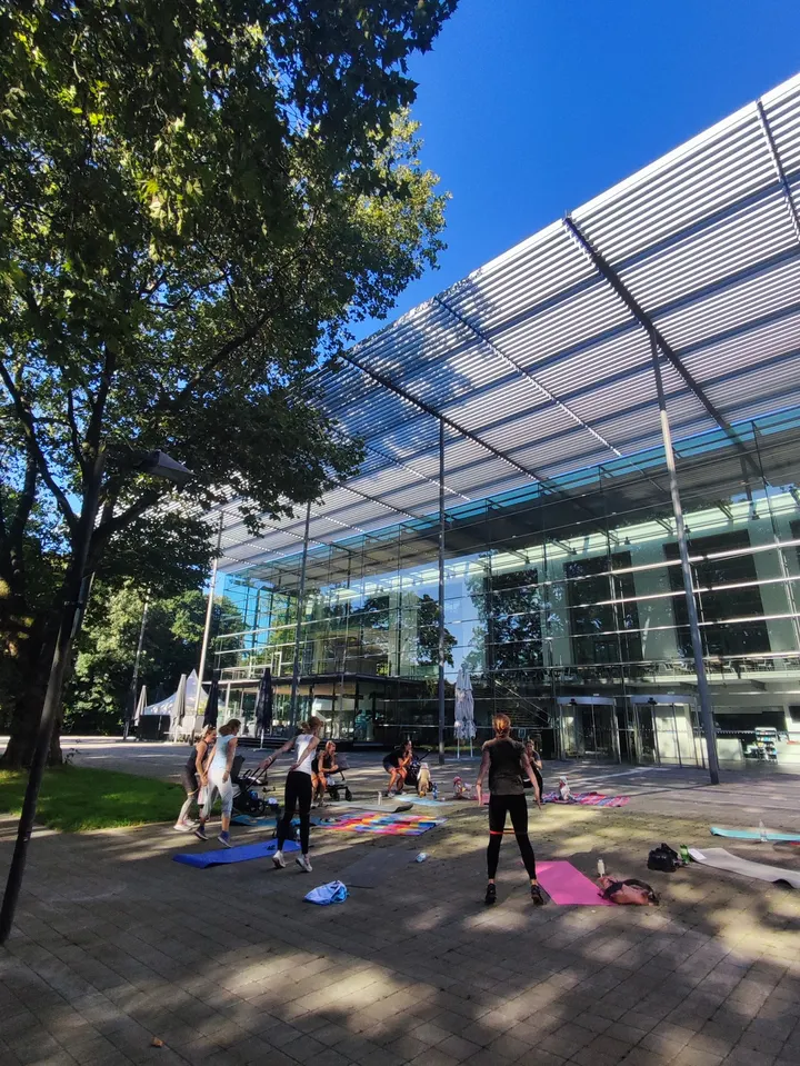 BuggyFit Recklinghausen - Rückbildungskurse in Recklinghausen — fitnessstudio in Recklinghausen — 5
