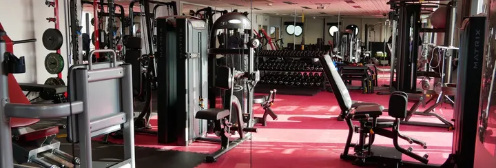 MSF Fitness — Fitness Studio in Hollinswood and Randlay, Telford