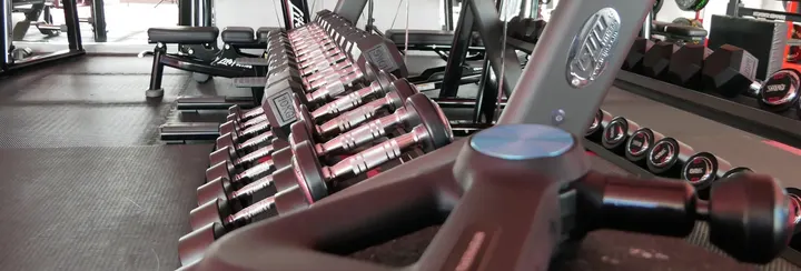 MSF Fitness — fitness studio in Hollinswood and Randlay, Telford — 2