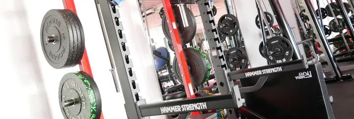 MSF Fitness — fitness studio in Telford — 3